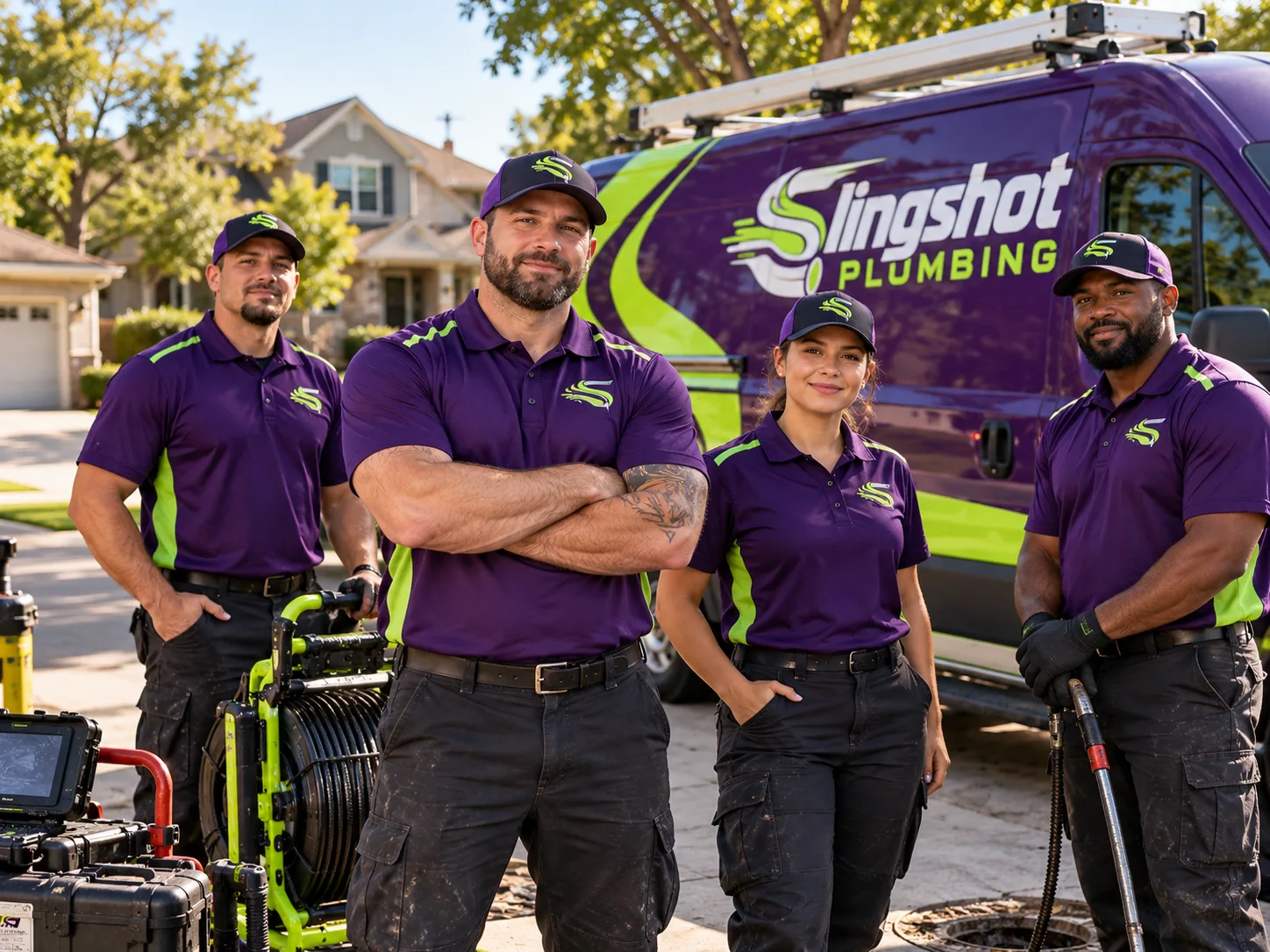 Drain Cleaning in Rohwer, AR near me